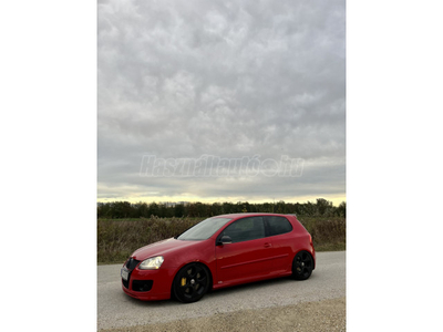 VOLKSWAGEN GOLF V 2.0 TFSI GTI