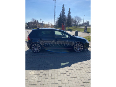 VOLKSWAGEN GOLF V 2.0 TFSI GTI DSG