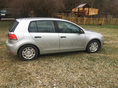 VOLKSWAGEN GOLF VI 1.4 Tsi Trendline