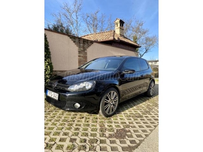 VOLKSWAGEN GOLF VI 1.6 TDi Comfortline DSG