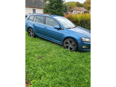 VOLKSWAGEN GOLF VII 1.4 TSI BMT Highline DSG