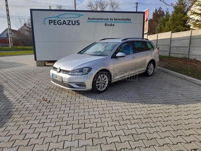 VOLKSWAGEN GOLF VII Variant 1.5 TSI ACT Comfortline DSG Magyarországi! ÁFÁS!