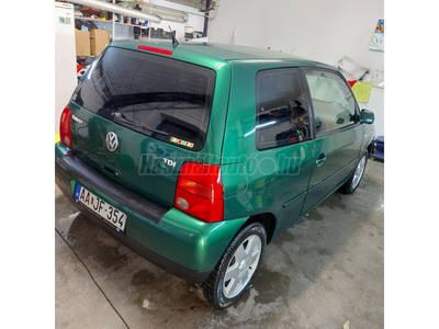 VOLKSWAGEN LUPO 1.4 TDI