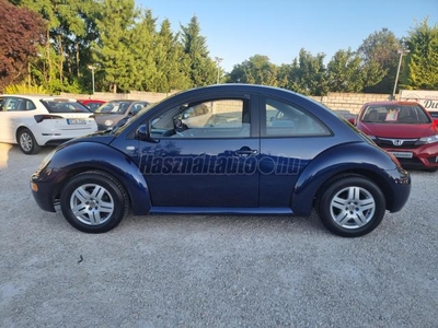 VOLKSWAGEN NEW BEETLE 1.6 MAGYARORSZÁGI-KLÍMÁS!