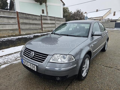 VOLKSWAGEN PASSAT 1.9 PD TDI