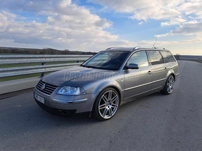 VOLKSWAGEN PASSAT V 1.9 PD TDI Highline 4Motion