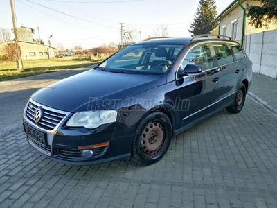 VOLKSWAGEN PASSAT Variant 1.9 PD TDI BlueMotion