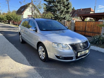 VOLKSWAGEN PASSAT Variant 2.0 PD TDI Comfortline AKÁR 1 ÉV GARANCIÁVAL