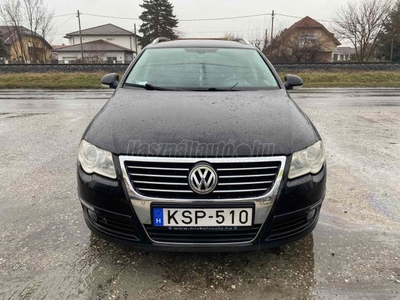 VOLKSWAGEN PASSAT VI Variant 2.0 PD TDI Highline 4Motion