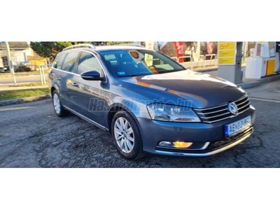 VOLKSWAGEN PASSAT VII Variant 1.6 CR TDI Trendline BMT