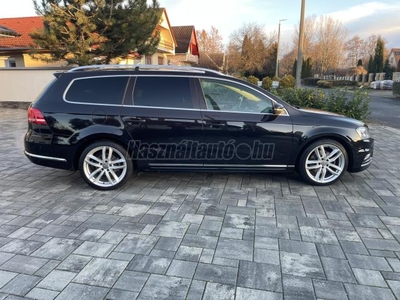 VOLKSWAGEN PASSAT VII Variant 2.0 CR TDI Highline BMT DSG PANORÁMATETŐ. NAVI.4XÜLÉSFŰTÉS/SZELÖZETÉS