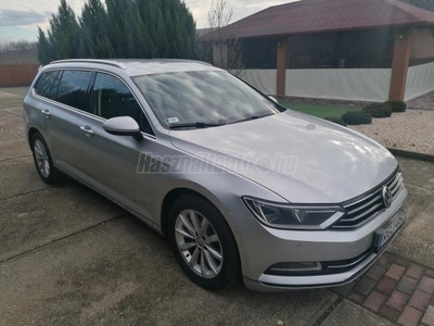 VOLKSWAGEN PASSAT VIII Variant 2.0 TDI BMT SCR Comfortline DSG7