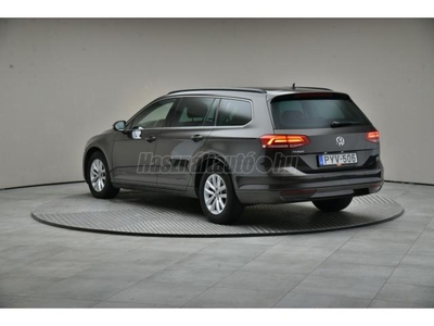 VOLKSWAGEN PASSAT VIII Variant 2.0 TDI BMT SCR Comfortline DSG7 MAGYAR 1.TUL-NAVIGÁCIÓ-KAMERA-P.RADAR-Ü.FŰTÉS-TEMPOMAT!