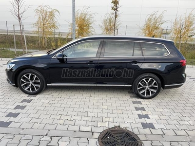 VOLKSWAGEN PASSAT VIII Variant 2.0 TDI BMT SCR Highline DSG7 MAGYARORSZÁGI!