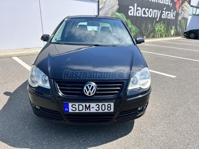 VOLKSWAGEN POLO 1.2 55 Comfortline alkalmi áron