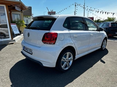 VOLKSWAGEN POLO 1.2 Comfortline R-Line 79.000 Km!!