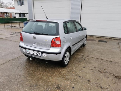 VOLKSWAGEN POLO 1.4 75 16V Comfortline