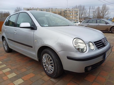 VOLKSWAGEN POLO 1.4 75 16V Comfortline Szép állapot!