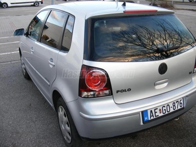 VOLKSWAGEN POLO 1.4 80 16V Trendline