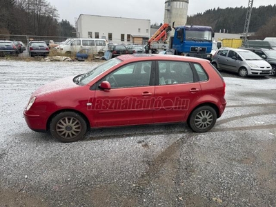 VOLKSWAGEN POLO III 1.4 75 Highline Digitklima 105.000 km!