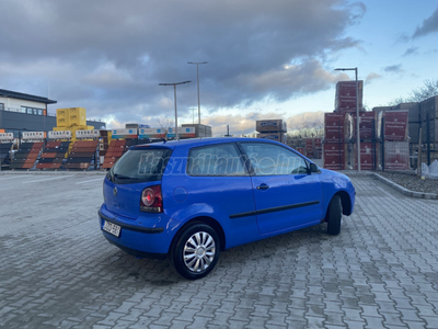 VOLKSWAGEN POLO IV 1.2 55 Trendline