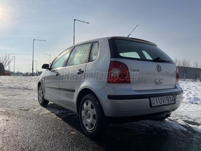 VOLKSWAGEN POLO IV 1.2 65 12V