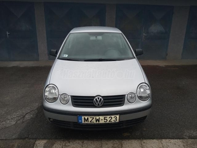 VOLKSWAGEN POLO IV 1.2 65 12V Comfortline