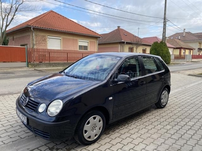 VOLKSWAGEN POLO IV 1.2 65 12V