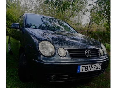 VOLKSWAGEN POLO IV 1.4 100 16V Comfortline