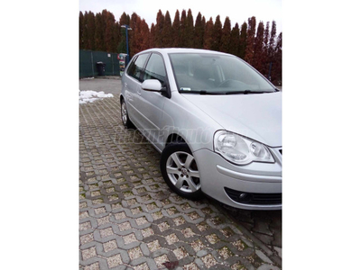 VOLKSWAGEN POLO IV 1.4 70 PD TDI Trendline