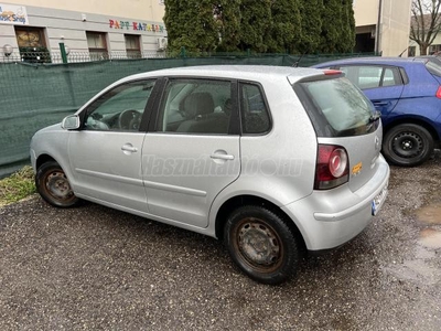 VOLKSWAGEN POLO IV 1.4 80 PD TDI Ice