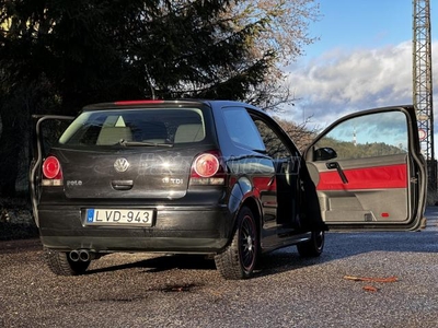 VOLKSWAGEN POLO IV 1.9 100 PD TDI Comfortline