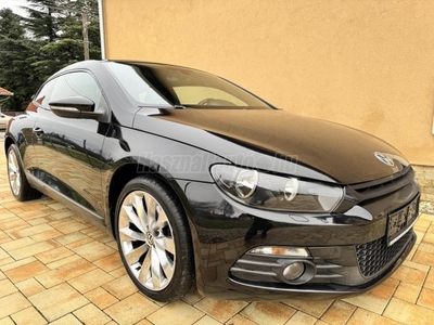 VOLKSWAGEN SCIROCCO 2.0 TFSI DSG FRISS MŰSZAKIVAL! Szép állapotban!