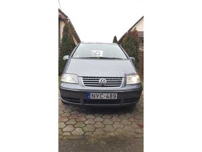 VOLKSWAGEN SHARAN 2.0 PD TDI Comfortline