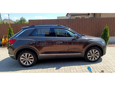 VOLKSWAGEN T-ROC 1.0 TSI Style