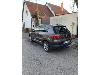 VOLKSWAGEN TIGUAN 1.4 TSi Sport&Style BMT