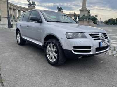 VOLKSWAGEN TOUAREG 3.6 V6 Tiptronic ic