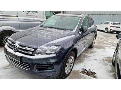 VOLKSWAGEN TOUAREG Camel 3.0 V6 TDI BMT Tiptronic ic KM GARANCIA