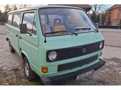 VOLKSWAGEN TRANSPORTER T3 1.6 245 141