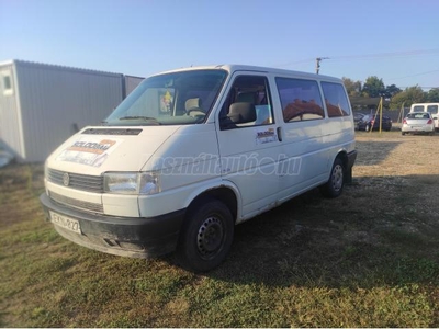 VOLKSWAGEN TRANSPORTER T4 1.9 70M 1H2 0 9 F Ő S !!!