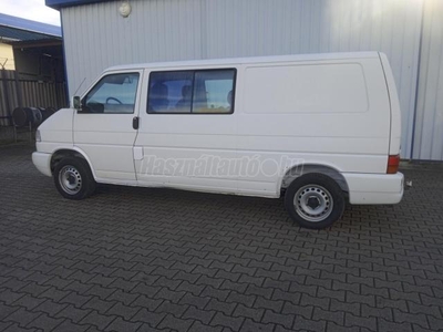 VOLKSWAGEN TRANSPORTER T4 2.5 Mixto