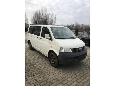 VOLKSWAGEN TRANSPORTER T5 1.9 TDI Basic Klima