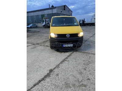 VOLKSWAGEN TRANSPORTER T5 2.0 CR TDI