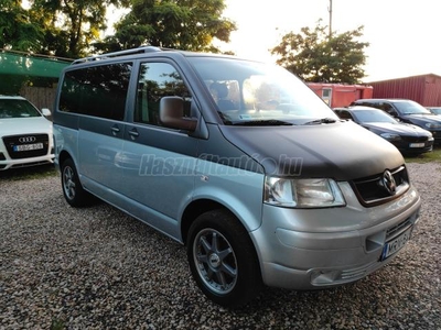 VOLKSWAGEN TRANSPORTER T5 2.5 TDI Caravelle Comfortline