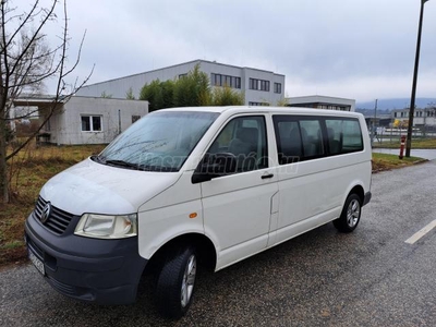 VOLKSWAGEN TRANSPORTER T5 2.5 TDI LONG KLÍMA