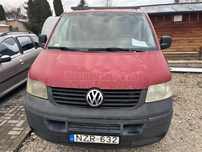 VOLKSWAGEN TRANSPORTER T5 2.5 TDI Mikrobusz