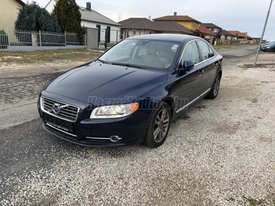 VOLVO S80 2.0 D [D4] Executive Geartronic 58.000km!! Újszerű állapotban