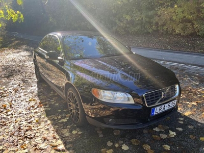 VOLVO S80 2.4 D Summum Geartronic