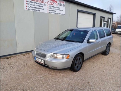 VOLVO V70 2.4 D Summum (Automata) SORSZÁM: 58