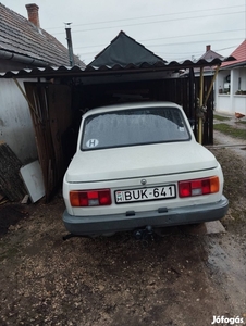 4 ütemű Wartburg eladó